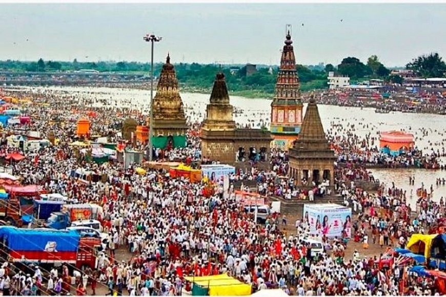 अवघ्या तासाभरात होतेय श्री विठ्ठल रुक्मिणीचे दर्शन, व्हीआयपी दर्शन बंदचा चांगला परिणाम