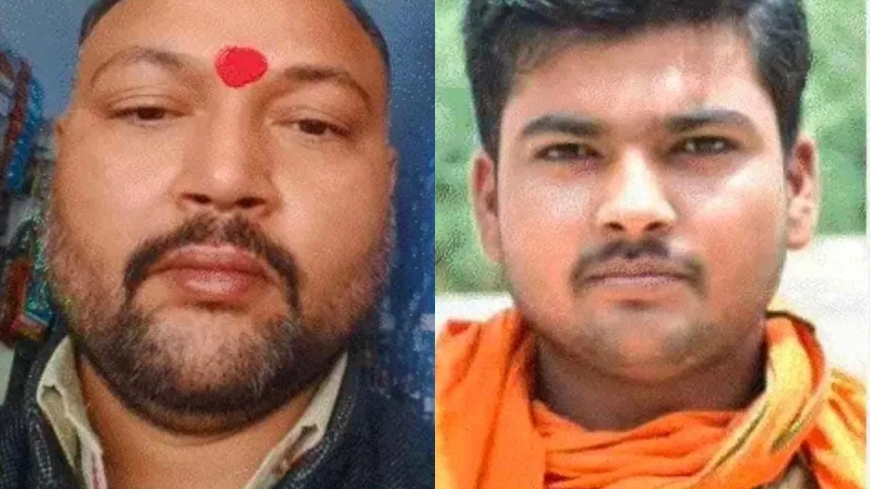 मन सुन्न करणारी घटना! 4 दिवसांत दोन भावांचा एकसारखा मृत्यू, एक कोर्टात पडला अन् दुसरा…