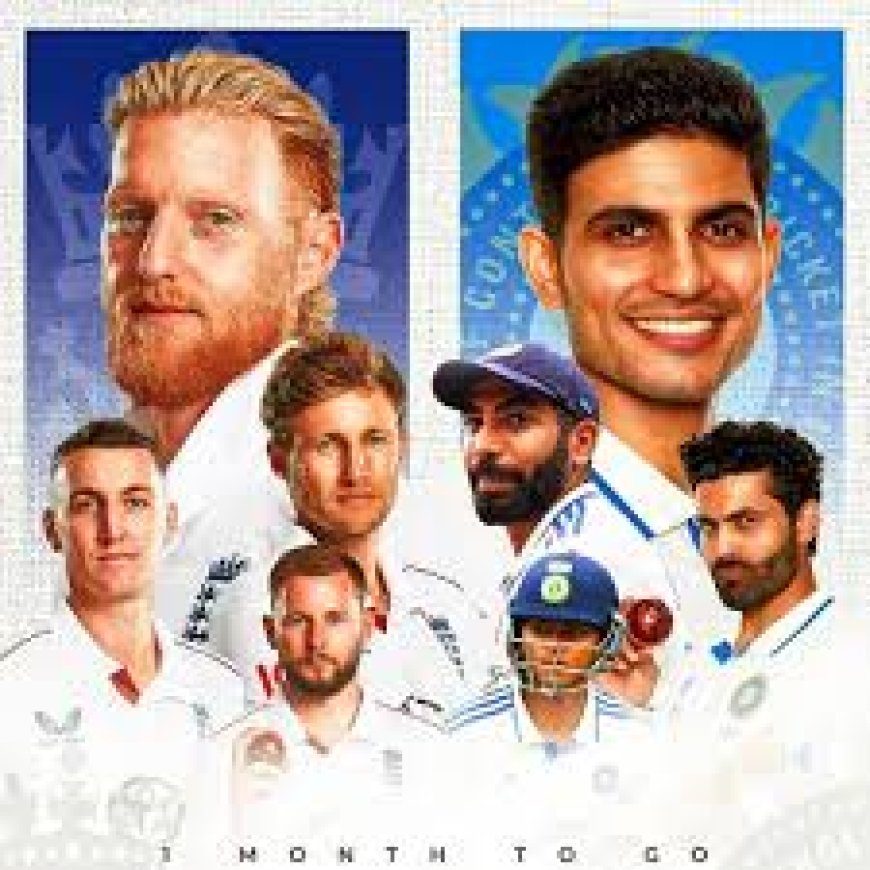 टीम इंडिया विरुद्ध पहिल्या कसोटीआधी इंग्लंडने खेळला मोठा गेम! 19 वर्षाच्या पोराला बोलावणं धाडलं
