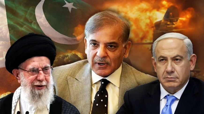 Iran-Israel War : इस्रायल विरोधात पाकिस्तानचा इराणला शब्द, जर त्यांनी…पाकड्यांचे खतरनाक मनसुबे उघड