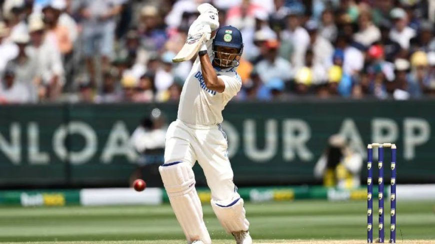 यशस्वी जैस्वालकडे मोठा रेकॉर्ड मोडण्याची संधी! अवघ्या इतक्या धावा करताच द्रविड- सेहवागला टाकणार मागे
