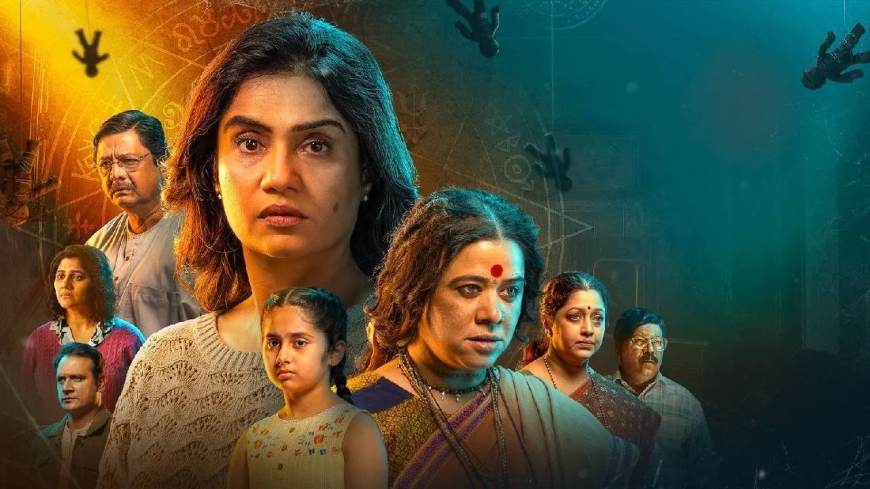 ‘जारण’चा नवा विक्रम; अवघ्या 12 दिवसांत कमावले इतके कोटी रुपये
