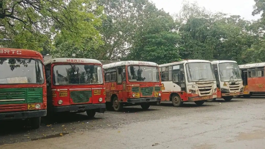 अमरावती: विठुरायाचे दर्शन घेणे सोपे, पंढरपूरसाठी १७५ अतिरिक्त बसेस सोडण्यात येणार