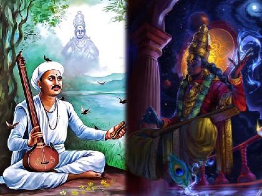 आषाढी एकादशी २०२५: पांडुरंगाचे वर्णन करताना तुकोबांनी 'हे' ध्यान असे सुंदर ध्यान म्हणण्याऐवजी 'ते' ध्यान का म्हटले असावे?
