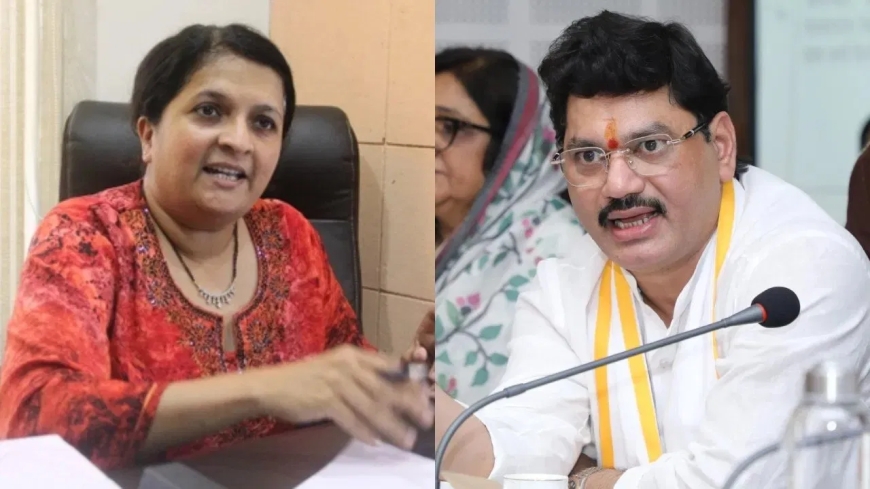 स्वतः महिलांना त्रास देणारा माणूस... अंजली दमानिया यांचा धनंजय मुंडेंवर हल्ला; त्यांनी ट्विटमध्ये काय म्हटले?