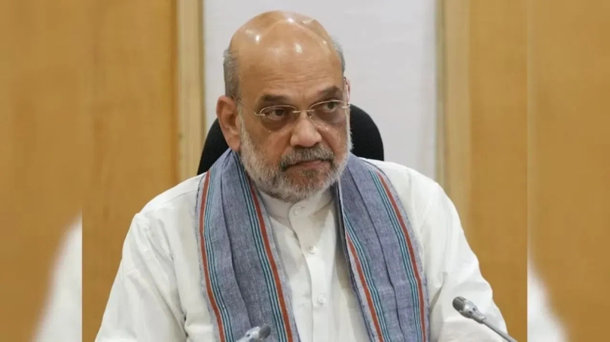 अमित शाह आज पुण्यात, वाहतूक मार्गांमध्ये कोणते बदल करण्यात आले आहेत ते जाणून घ्या