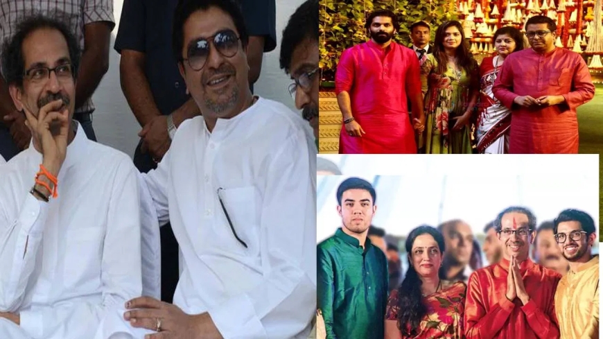 मनसे-यूबीटी शिवसेना रॅली मुंबई: केवळ राज उद्धवच नाही तर हे चारही ठाकरेही एकत्र दिसतील, अमित आणि आदित्यसह... रॅलीत आणखी कोण कोण असेल?