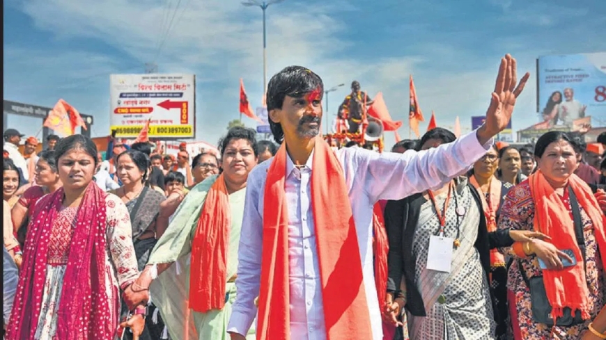 मनोज जरंगे पाटील: तिसऱ्या दिवशी आरक्षण रॅली, मनोज जरंगे पाटील यांचा मोठा दावा काय? २९ ऑगस्ट रोजी मुंबईत काय होणार?