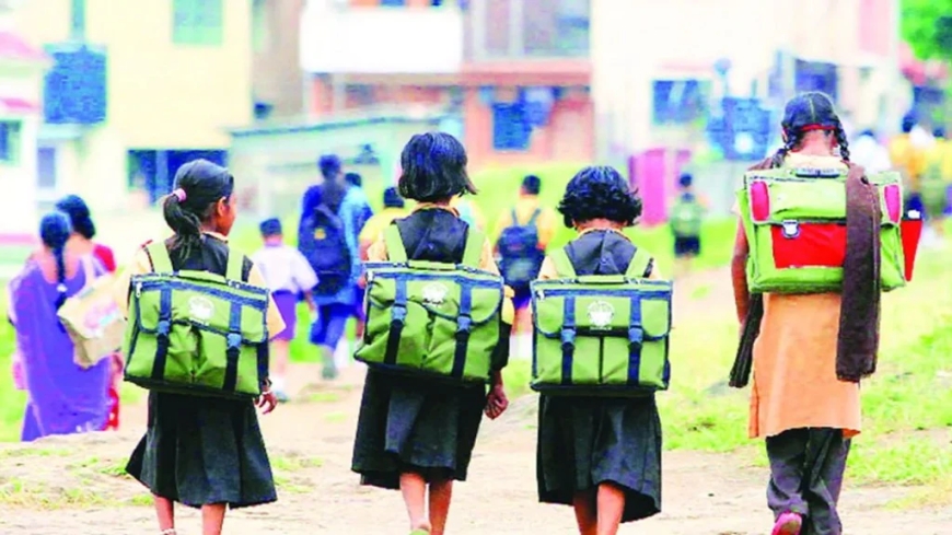 अमरावतीतील सर्वेक्षणात ७१ शाळाबाह्य मुले आढळली, शिक्षणाचे महत्त्व पटवून दिल्याने…