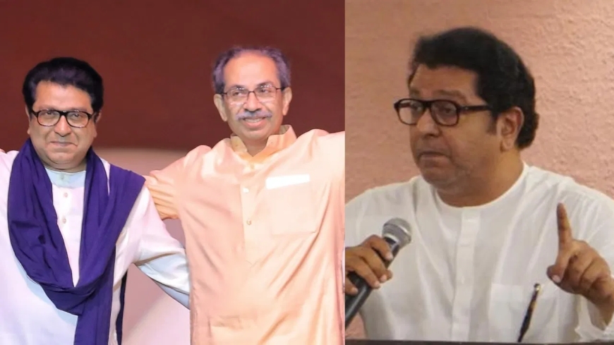 मी तोंडात न बोललेले शब्द ठेवले... राज ठाकरेंचा राग, ते म्हणाले मी पत्रकार परिषद घेईन...
