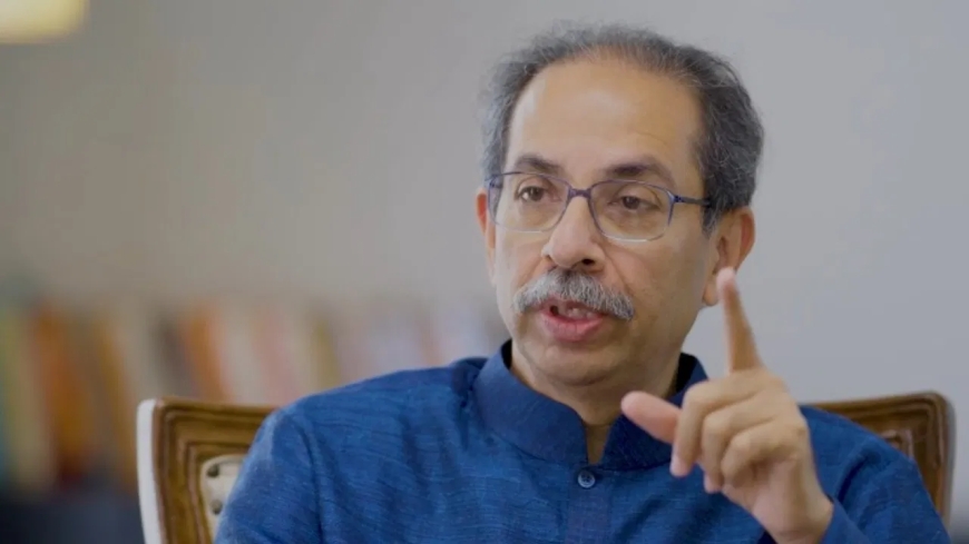 मराठी लोक आता चिरडले गेले आहेत, आम्हाला चिडवू नका... हिंदी भाषेच्या सक्तीवरून उद्धव ठाकरे आक्रमक