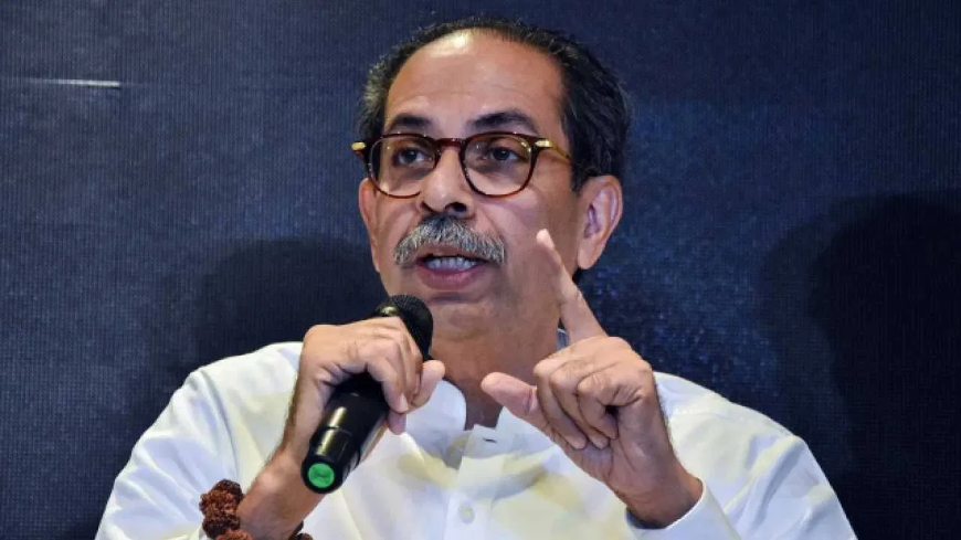 भाजपच्या संकट निवारणकर्त्याने थेट उद्धव ठाकरेंना फोन केला; महाराष्ट्रात काय चाललंय?