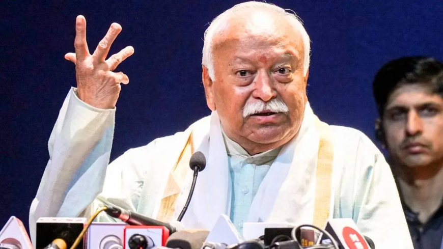 मालेगाव स्फोट प्रकरण: मालेगाव स्फोट प्रकरणात मोहन भागवत यांना अटक करण्याचे आदेश होते, असा दावा माजी एटीएस अधिकाऱ्याने केला आहे.