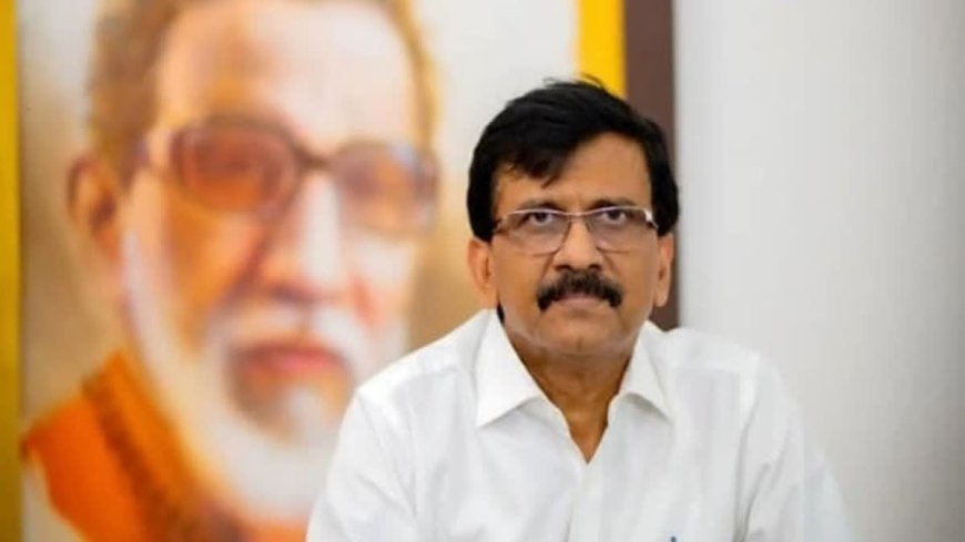 भाजपाच्या दोन आमदारांनी यवतमध्ये दंगल पेटवली; संजय राऊतांचा गंभीर आरोप - SANJAY RAUT ON DEVENDRA FADANVIS