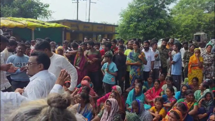 सकाळी फिरायला जाणाऱ्या विद्यार्थ्यांना ट्रकने धडक दिली, ४ विद्यार्थ्यांचा मृत्यू, मुख्यमंत्र्यांनी मदत जाहीर केली