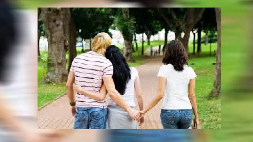३ शहरे, ३ बायका... या माणसाने मर्यादा ओलांडली, त्याचे नशीब कोणालाही समजले नाही; अखेर तिघांनीही त्याला हाकलून लावले