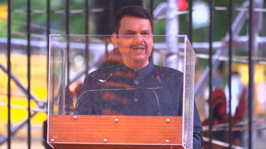 स्वातंत्र्यदिनी देवेंद्र फडणवीस यांनी शेतकऱ्यांसाठी मोठी घोषणा केली, महत्वाचे मुद्दे कोणते?