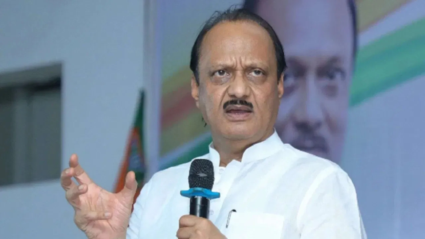 त्यांना हरवणाऱ्या सूरज चव्हाण यांना राष्ट्रवादी काँग्रेसमध्ये बढती मिळते, पण अजितदादा कुठेच सापडत नाहीत?