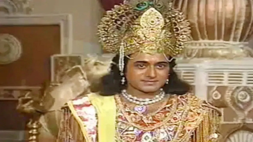 त्याने श्रीकृष्ण बनून रासलीला रचली, आज हा कलाकार आपले जीवन कसे जगत आहे, चौथ्याबद्दल जाणून तुम्हाला आश्चर्य वाटेल