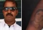प्रेयसीचा चेहरा टॅटू पाहून संतापला नवरा; क्षणात घेतला घातक निर्णय!