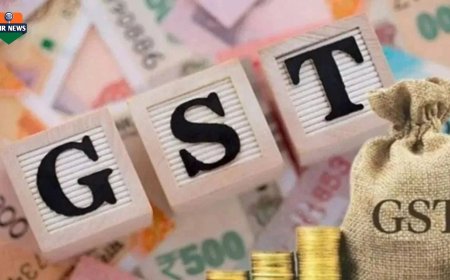 ५६ वी जीएसटी कौन्सिल बैठक: शेतकरी, विद्यार्थी आणि कर्मचाऱ्यांसाठी दिवाळीपूर्वी मोठी भेट