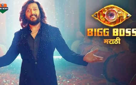 बिग बॉस मराठी सीझन ६ ला ग्रहण? हिंदी बिग बॉस १९ मुळे प्रेक्षक निराश होणार का?