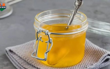 रिकाम्या पोटी तूप खाण्याचे फायदे