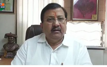 ओबीसी नेते प्रकाश शेंडगे यांची सरकारवर टीका : हा जीआर महागात पडेल!