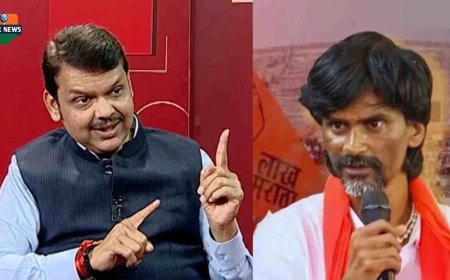 देवेंद्र फडणवीस: भुजबळांचा मंत्रिमंडळ बैठकीवर बहिष्कार, राष्ट्रवादी काँग्रेसमध्ये खळबळ!