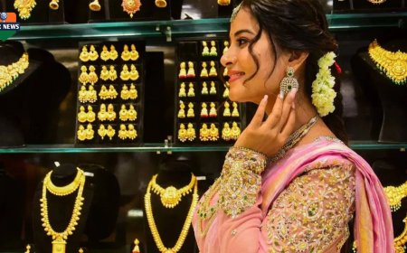 GST सुधारणा: 10 ग्रॅम सोन्याचे दागिने खरेदी करताना किती पैसे द्यावे लागतील? जाणून घ्या हिशोब