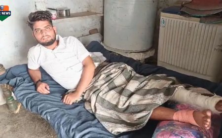 आयफोन न दिल्याने पत्नी संतापली, पतीला छतावरून खाली ढकलले!