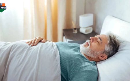 मूल असो वा नातवंडे… त्यांच्या वयानुसार रात्री किती वाजता झोपावे? जाणून घ्या