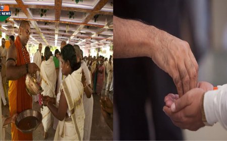 डाव्या हाताने प्रसाद घेण्याची प्रथा का नाही? जाणून घ्या धार्मिक कारण