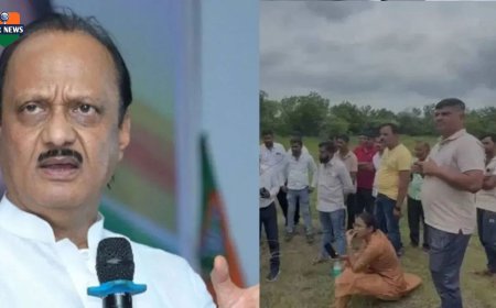 अजितदादा – महिला आयपीएस व्हिडिओ कॉल प्रकरणात मोठा ट्विस्ट! काय घडलं खरं?