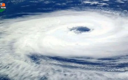 चक्रीवादळ किको: ताशी २१५ किमी वेगाने अमेरिकेकडे धावतेय वादळ, हवामान विभागाने जारी केला हाय अलर्ट