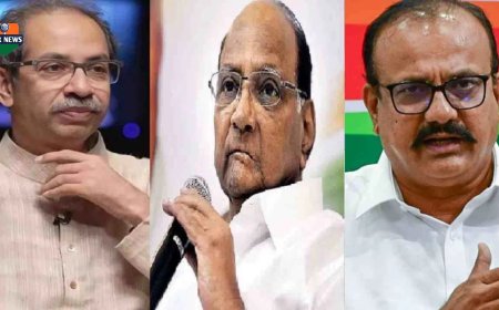 महाविकास आघाडीत मोठी हालचाल: विधान परिषदेतील विरोधी पक्षनेतेपदावर काँग्रेसचा दावा, सतेज पाटील आघाडीवर?