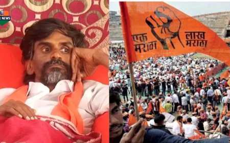 मराठा क्रांती मोर्चाचा मोठा आक्षेप: कुणबी प्रमाणपत्रावरून मनोज जरांगे पाटील यांना थेट आव्हान