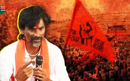 मनोज जरांगे: पहिला मोठा धक्का! हैदराबाद गॅझेटियरला मुंबई उच्च न्यायालयात आव्हान