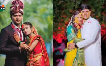 बीड हादरलं! सोनालीच्या पतीच्या एका वाक्याने संपलं नव्या आयुष्याचं स्वप्न