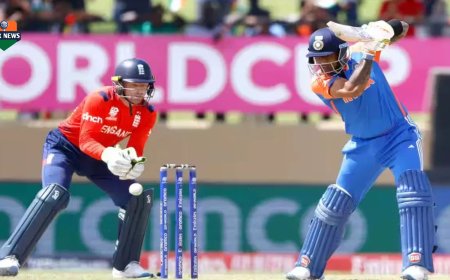 टी-२० मालिका: इंग्लंडने पहिल्या सामन्यापूर्वी ११ खेळाडू जाहीर! कोणाला मिळाली संधी?