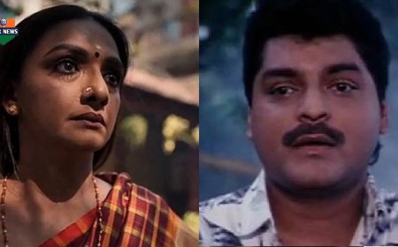 सिद्धार्थ रे यांच्या निधनानंतर शांती प्रियाचा संघर्ष : "मी जिवंत असूनही मेल्यासारखी झाले होते..."