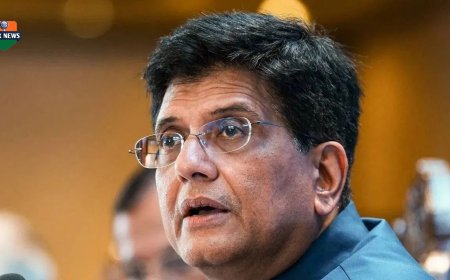 व्यापार युद्ध: पियुष गोयल यांनी एका दगडात दोन पक्षी मारले, अमेरिका हादरली आणि भारतासाठी नवीन संधी उघडल्या