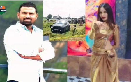 गोविंद बर्गे मृत्यू: नर्तकीवर ब्लॅकमेलिंगचा आरोप, मित्रांचे धक्कादायक दावे