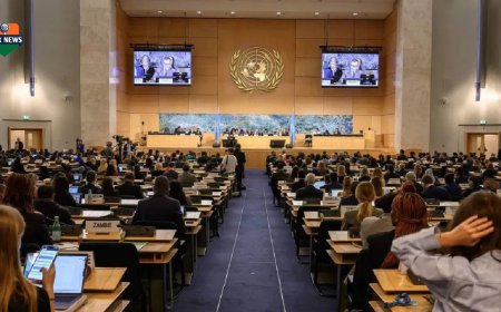 भारत विसरलेला नाही! संयुक्त राष्ट्रांमध्ये पाकिस्तानला भारताची करारी सुनावणी – दहशतवादी हल्ल्यांची थेट यादी वाचली