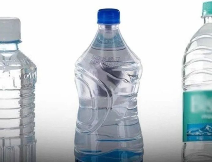 पाण्याच्या बाटलीच्या झाकणाच्या रंगामागचं रहस्य