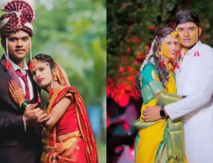 बीड हादरलं! सोनालीच्या पतीच्या एका वाक्याने संपलं नव्या आयुष्याचं स्वप्न