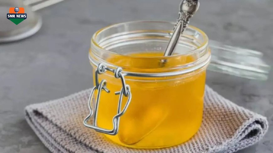 रिकाम्या पोटी तूप खाण्याचे फायदे