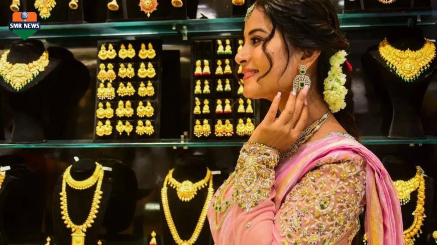 GST सुधारणा: 10 ग्रॅम सोन्याचे दागिने खरेदी करताना किती पैसे द्यावे लागतील? जाणून घ्या हिशोब