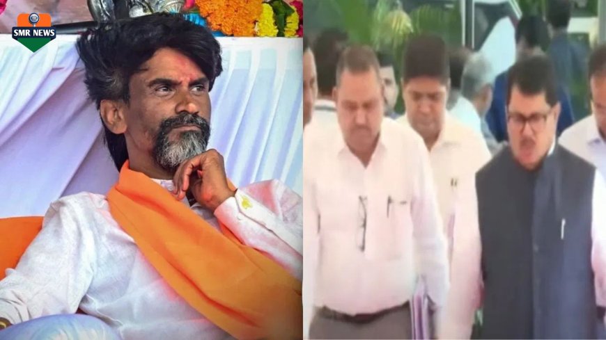 मोठी बातमी! नागपूरमध्ये ओबीसींची तातडीची बैठक; मुधोजीराजेंचे मुख्यमंत्री फडणवीसांना निवेदन