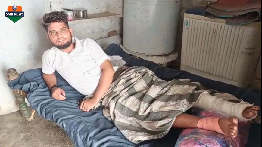 आयफोन न दिल्याने पत्नी संतापली, पतीला छतावरून खाली ढकलले!